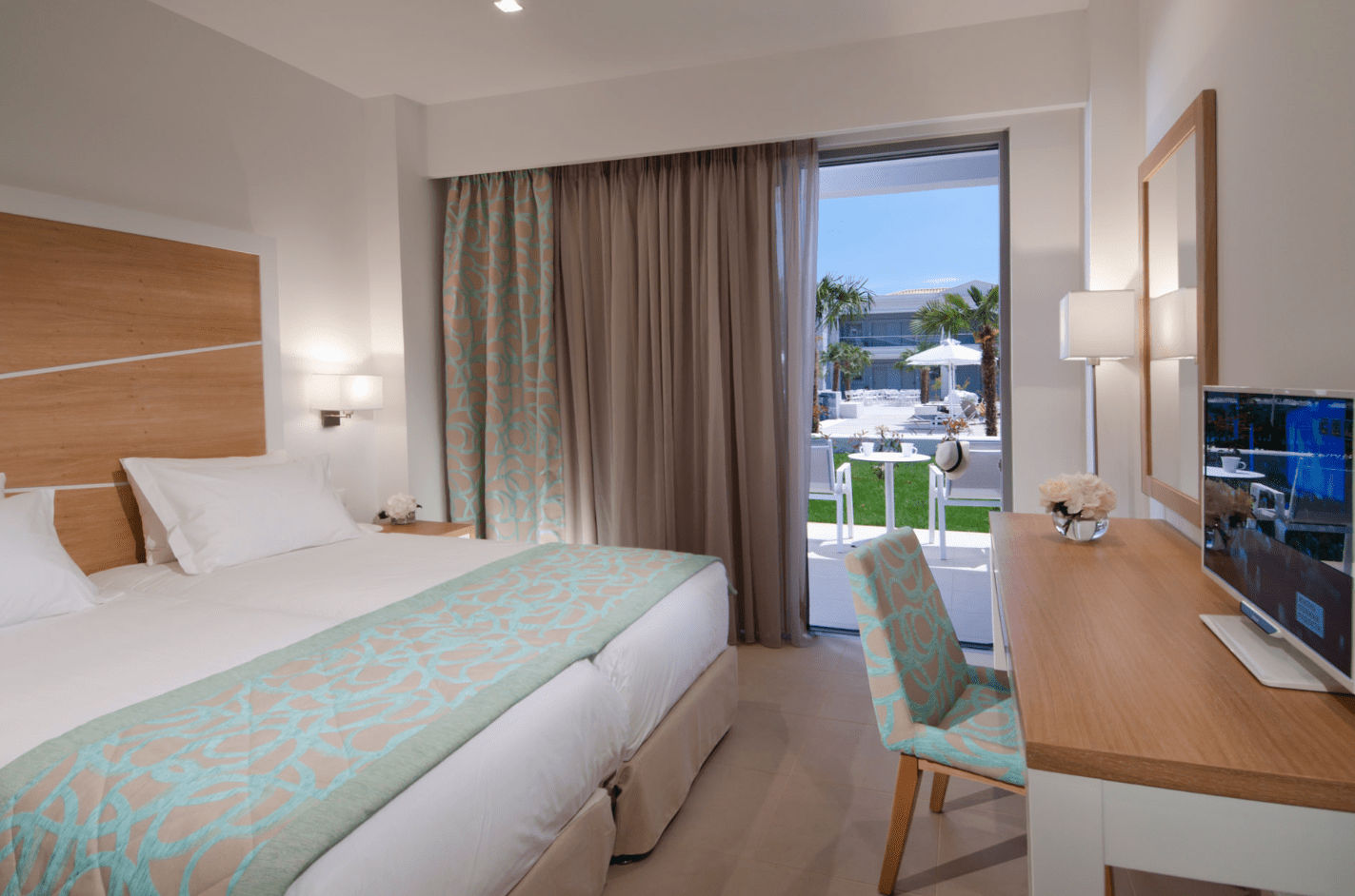 Twin Standard Sharing Pool